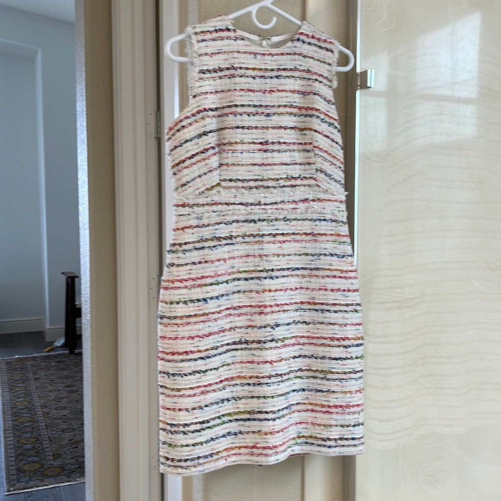 J. Crew size 10 dress
